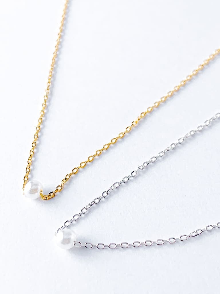ball neck（Silver 925）