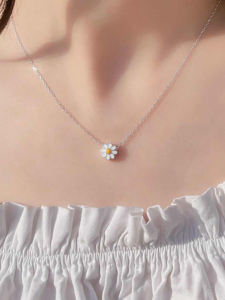 Margaret neck（Silver 925）