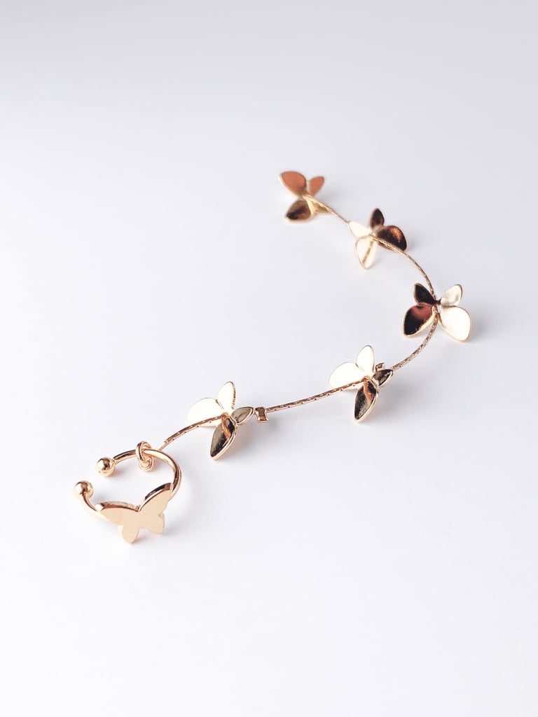 Butterfly (Ear cuff)