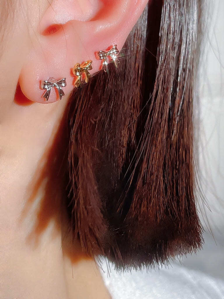 Classic B ribbon(金属アレルギー対応)