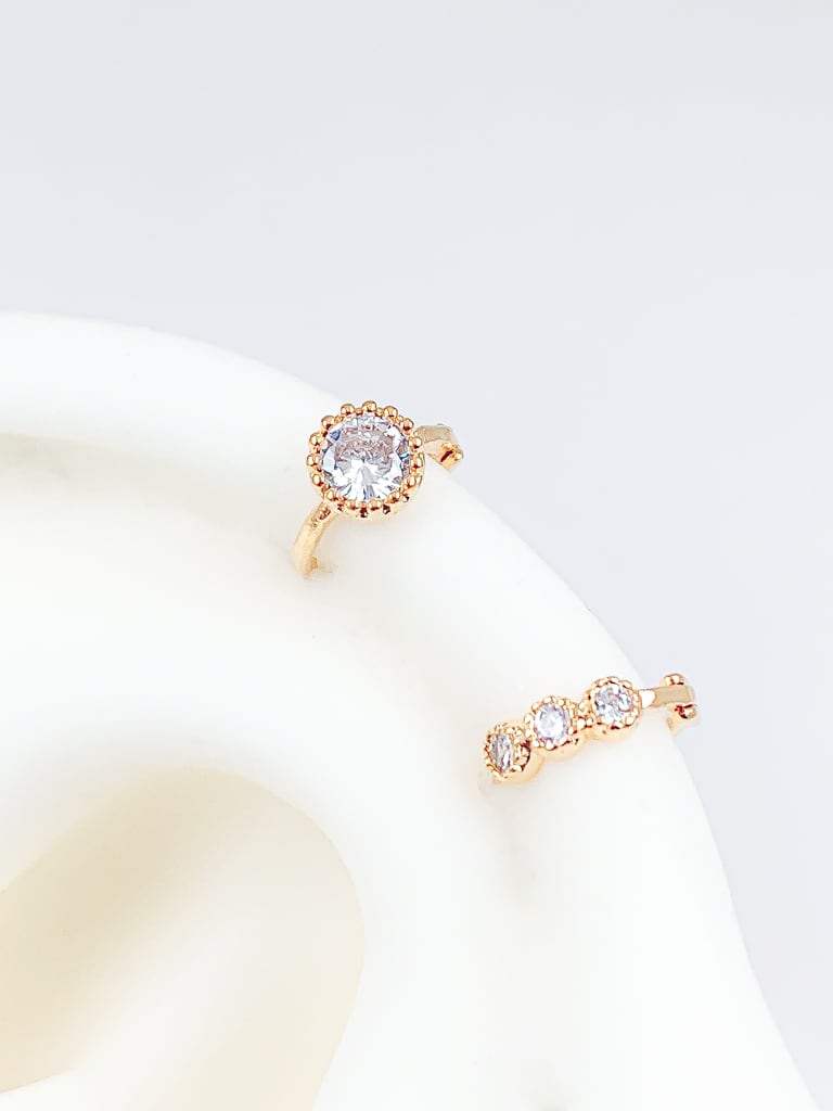 【お得セット】 Crystal hoop 3 set