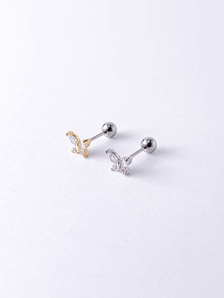 Crystal Nabi M  (金属アレルギー対応)