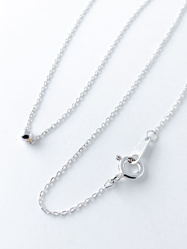 ball neck（Silver 925）
