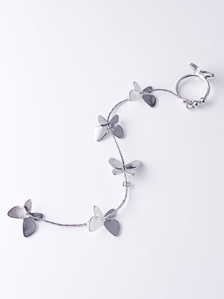 Butterfly (Ear cuff)