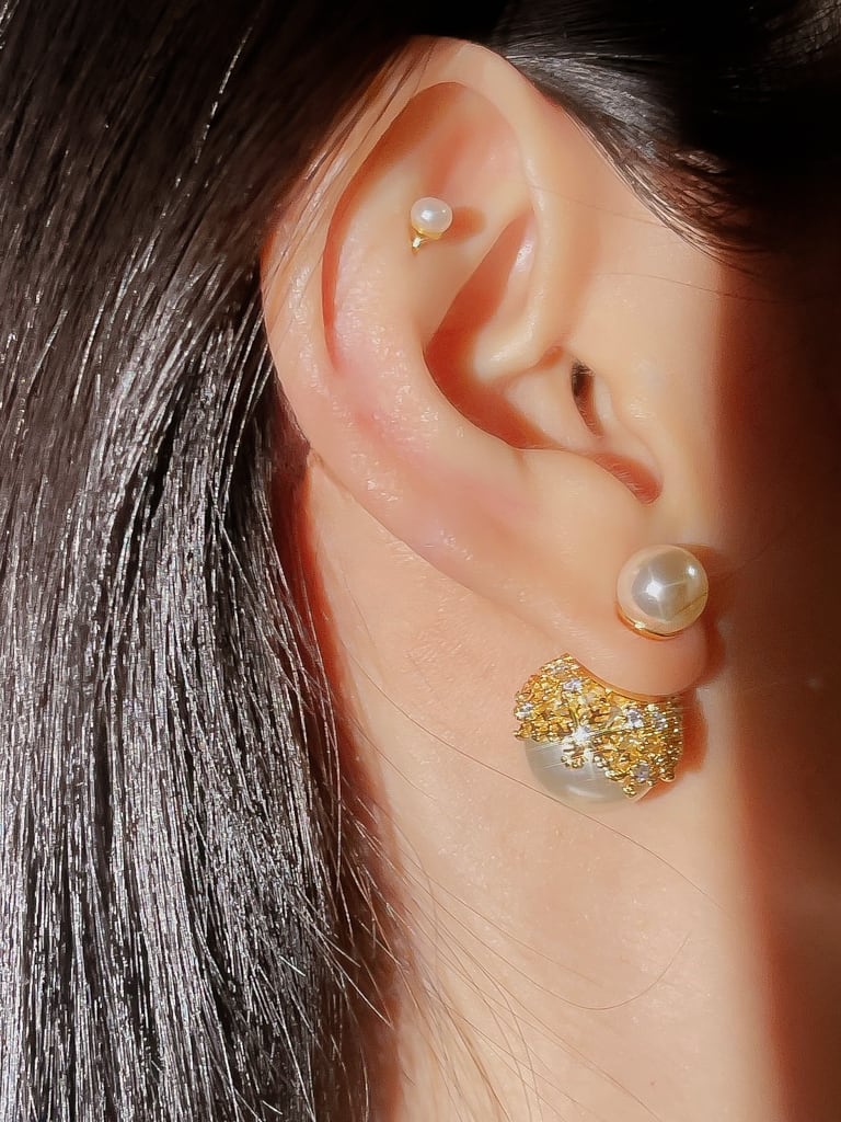 【シーズン限定】Crystal & pearl sand