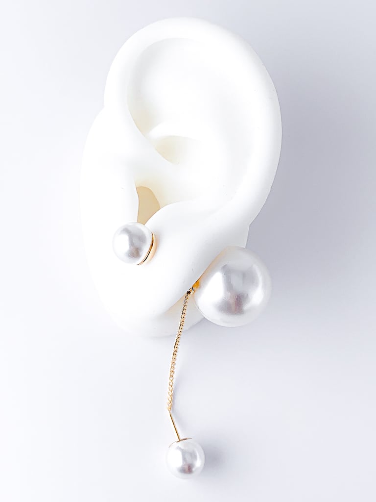 Drop pearl sand