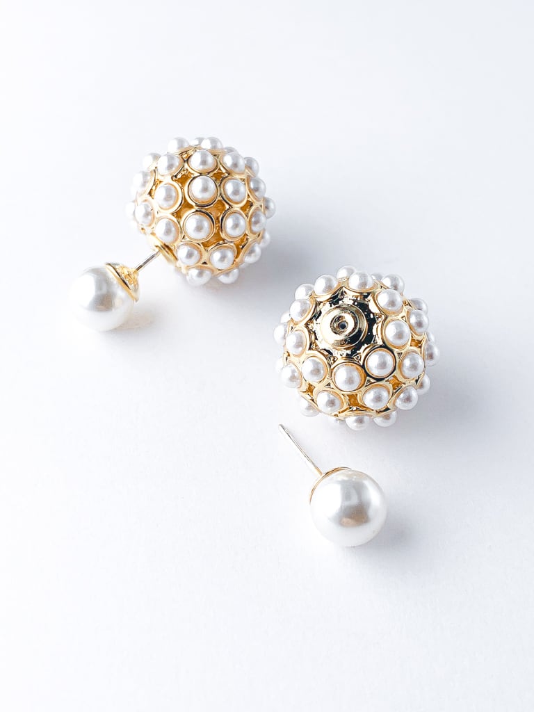 Dots pearl sand