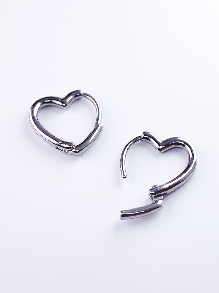 2 Heart set (金属アレルギー対応)