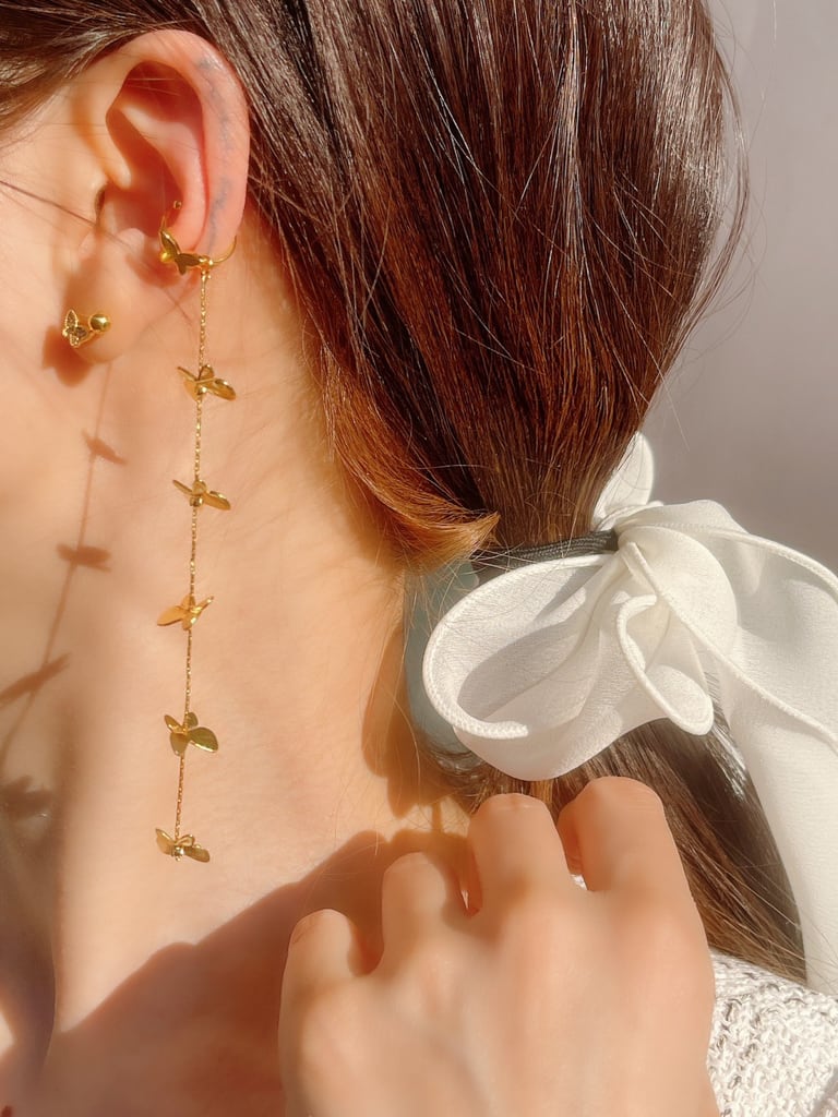 Butterfly (Ear cuff)