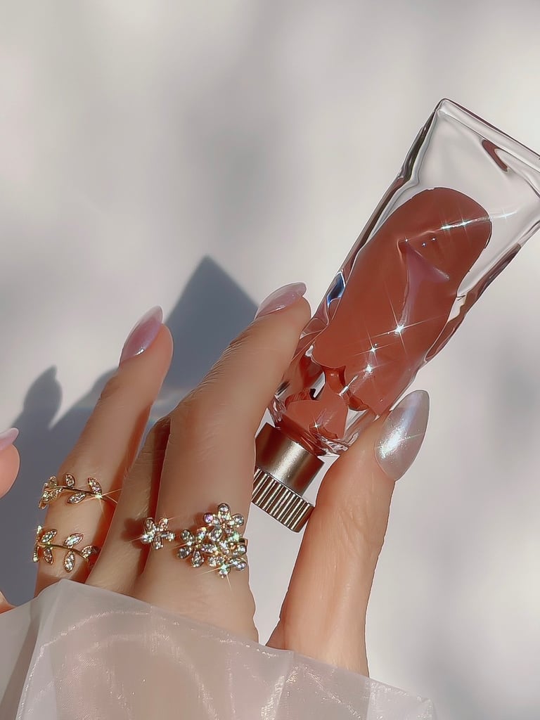 Leaf ring