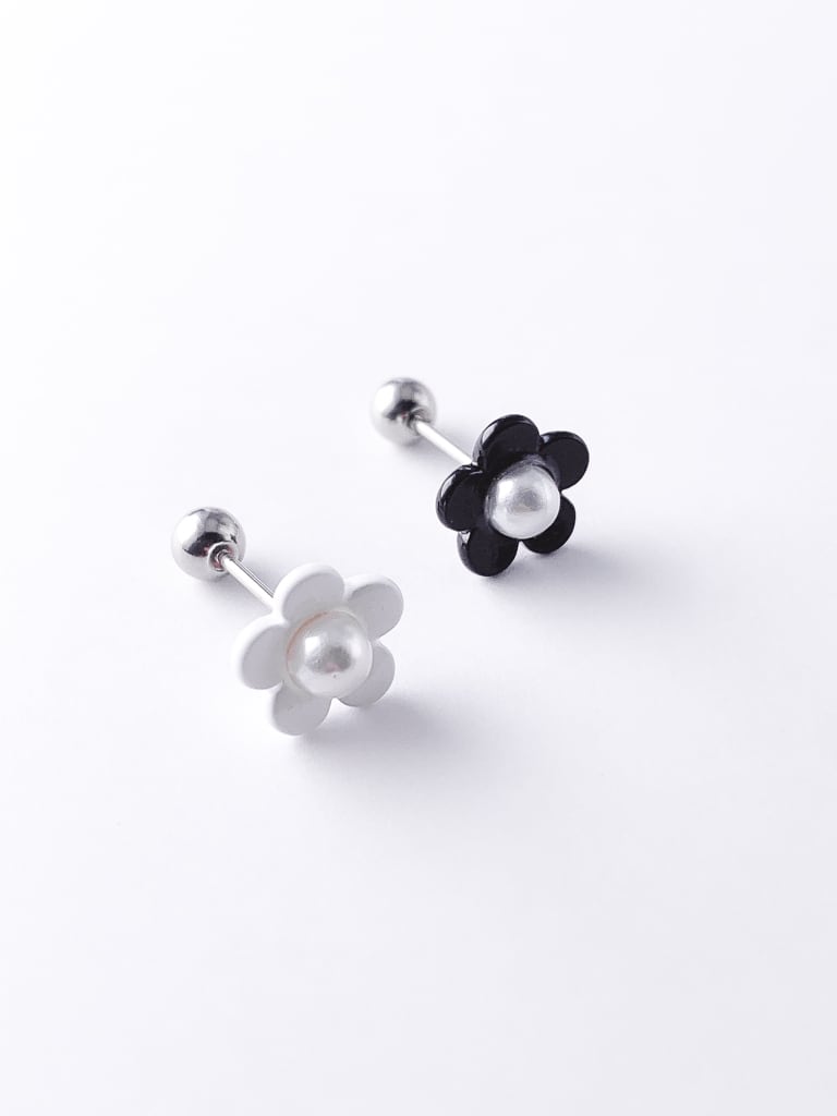 Pearl daisy (金属アレルギー対応)