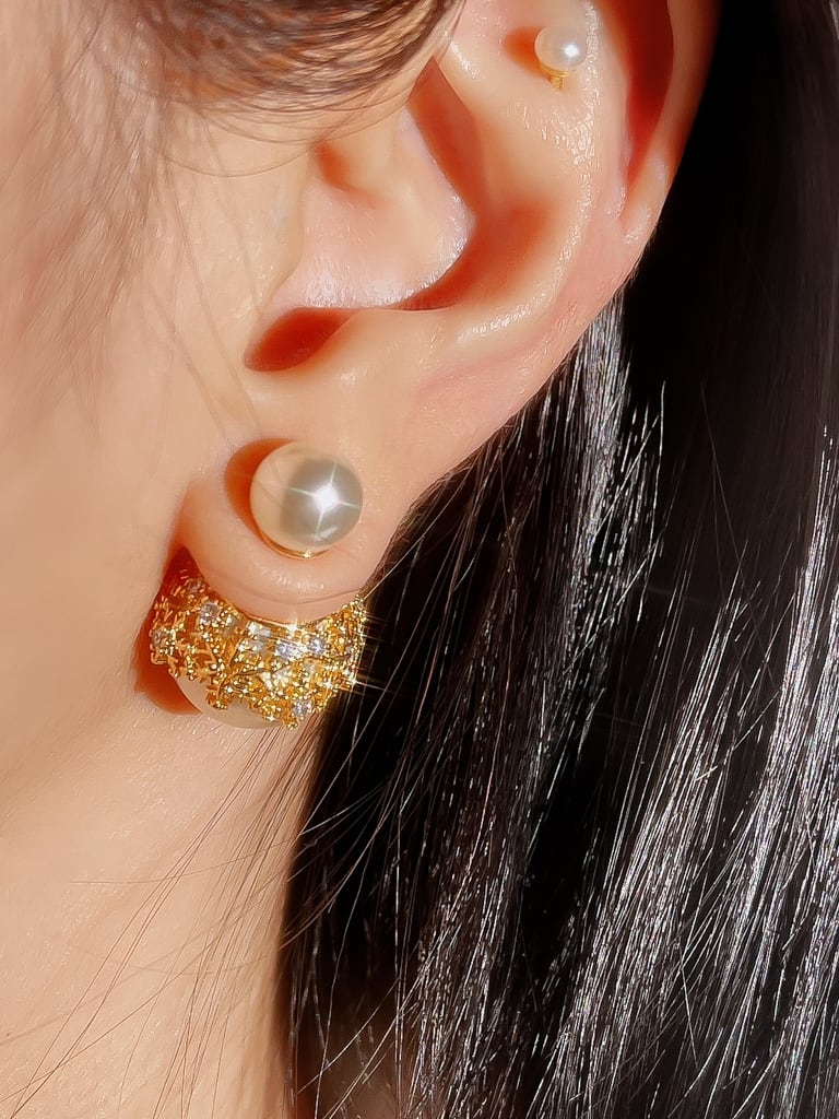 【シーズン限定】Crystal & pearl sand