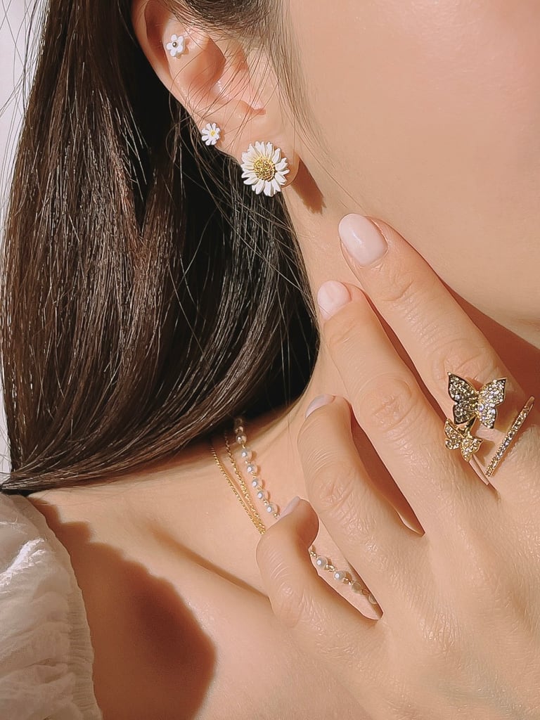 Petit daisy (金属アレルギー対応)