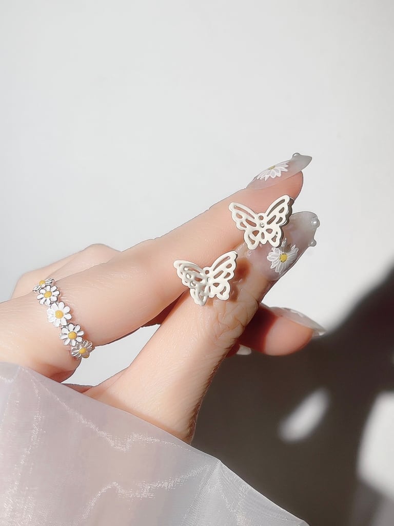 Margaret ring（Silver 925）