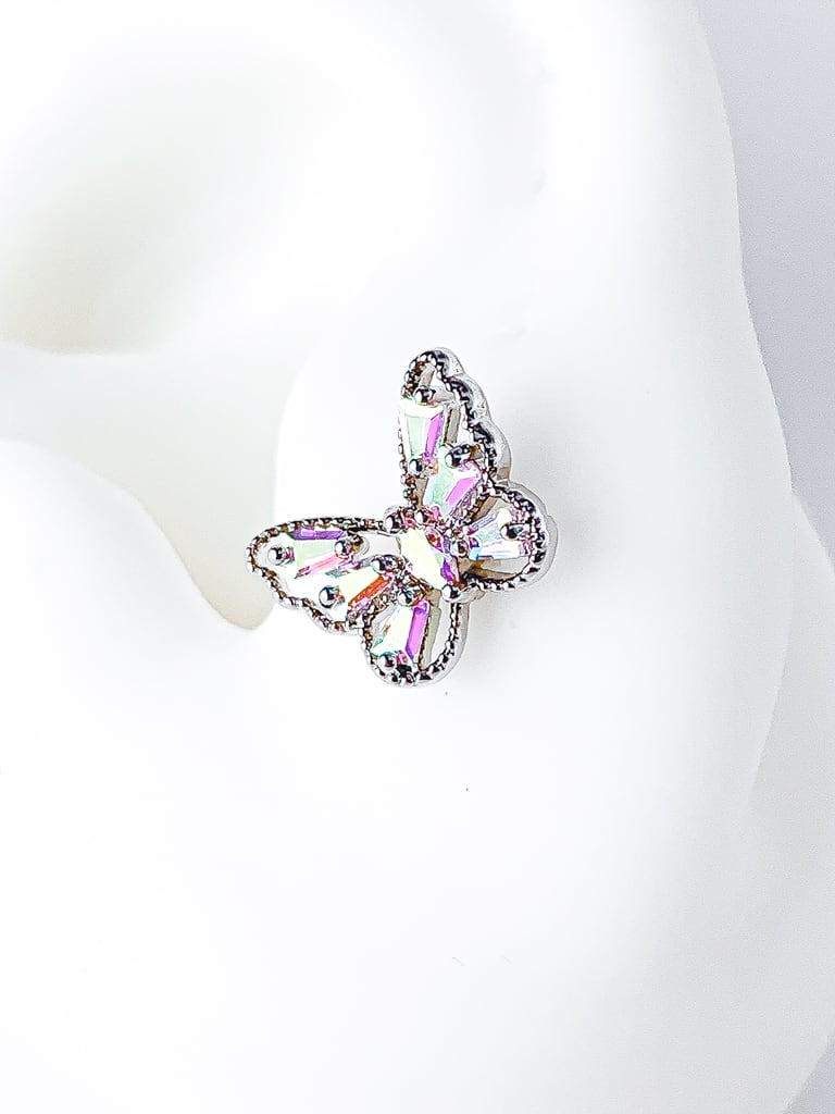 Aurora crystal Nabi (金属アレルギー対応)