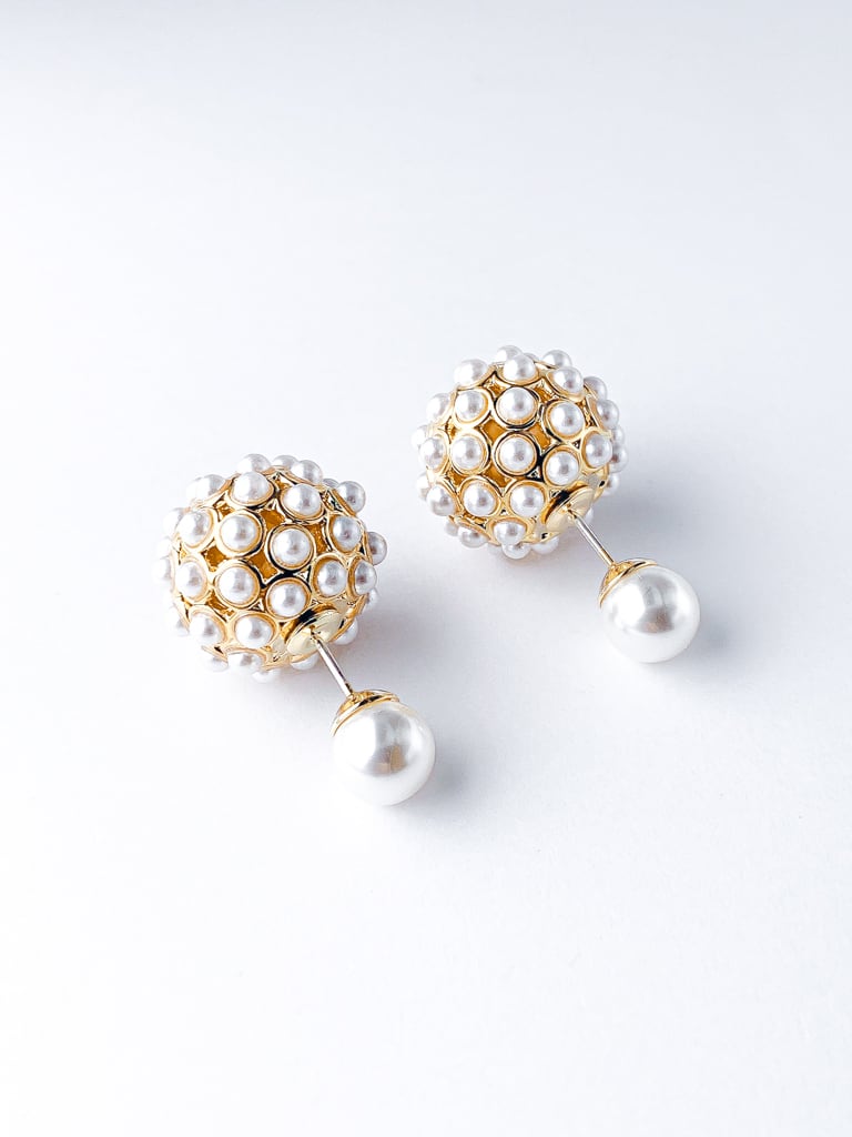 Dots pearl sand
