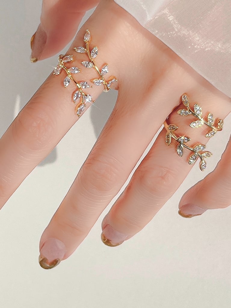 Leaf ring Ⅱ
