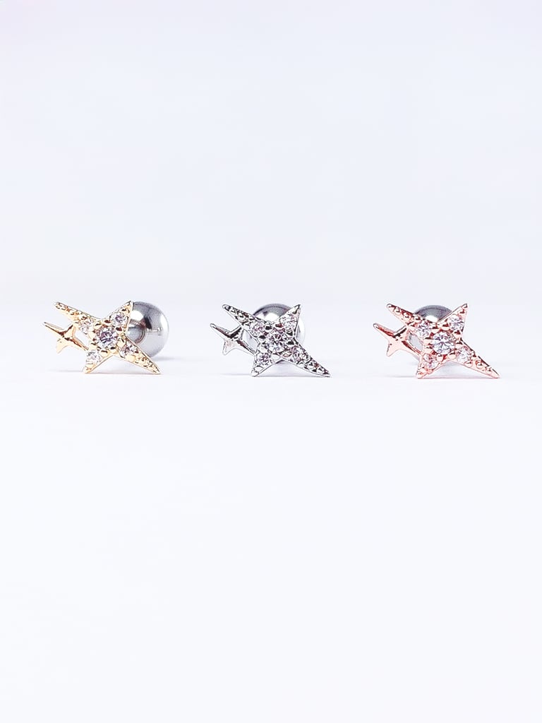 Glitter (金属アレルギー対応)