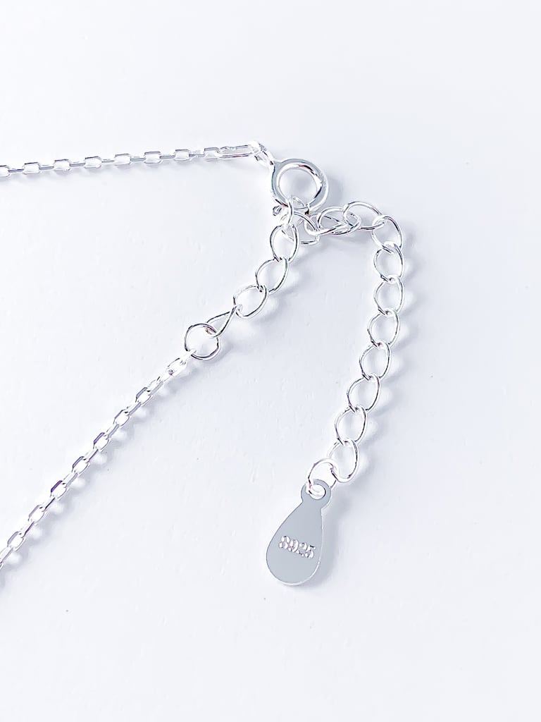 Margaret neck（Silver 925）