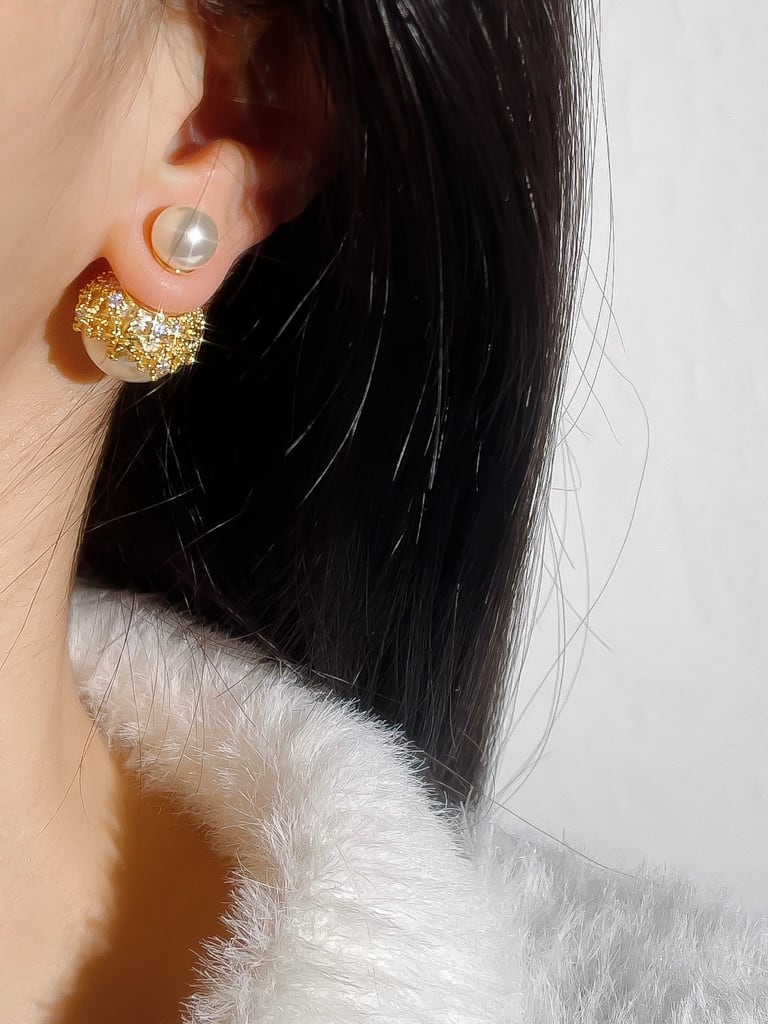 【シーズン限定】Crystal & pearl sand