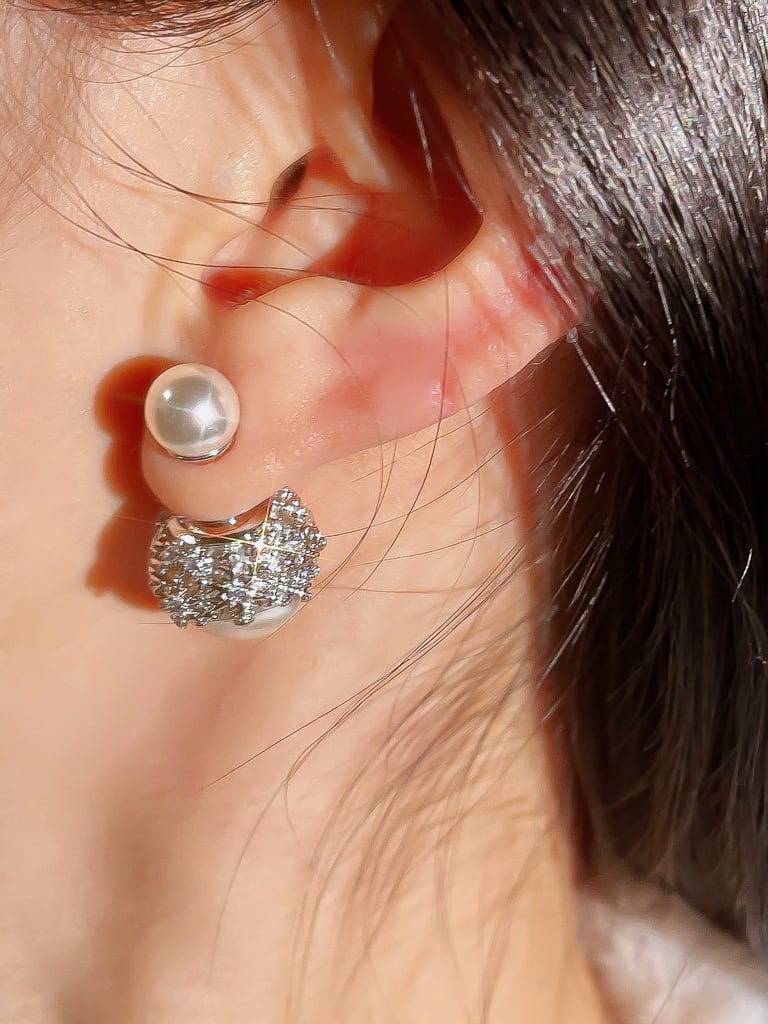 【シーズン限定】Crystal & pearl sand