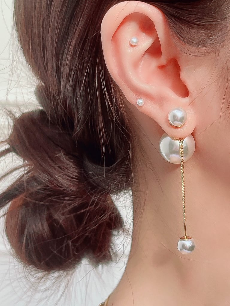Drop pearl sand